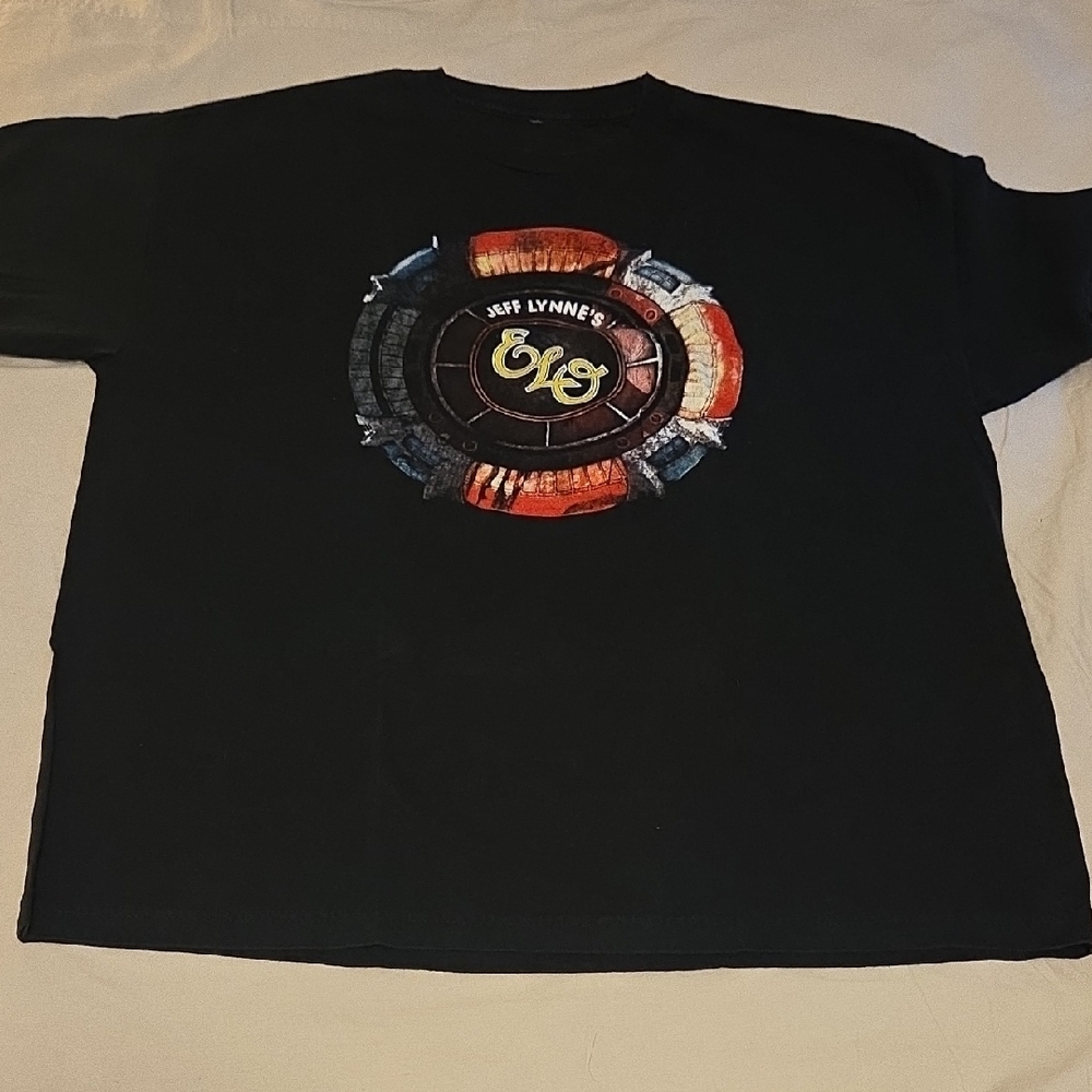 RARE ELO Hollywood Bowl Tour T-shirt